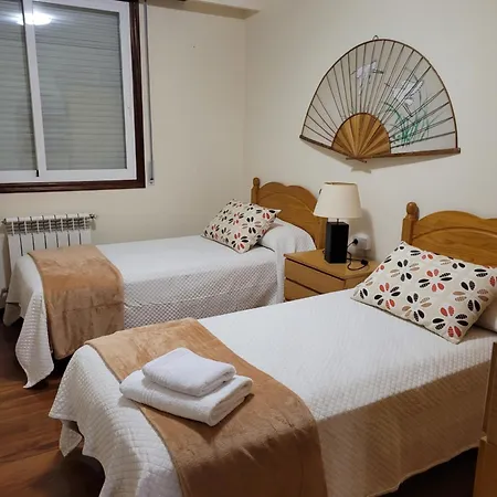 Piso Portal Da Ribera Sacra * Maceda